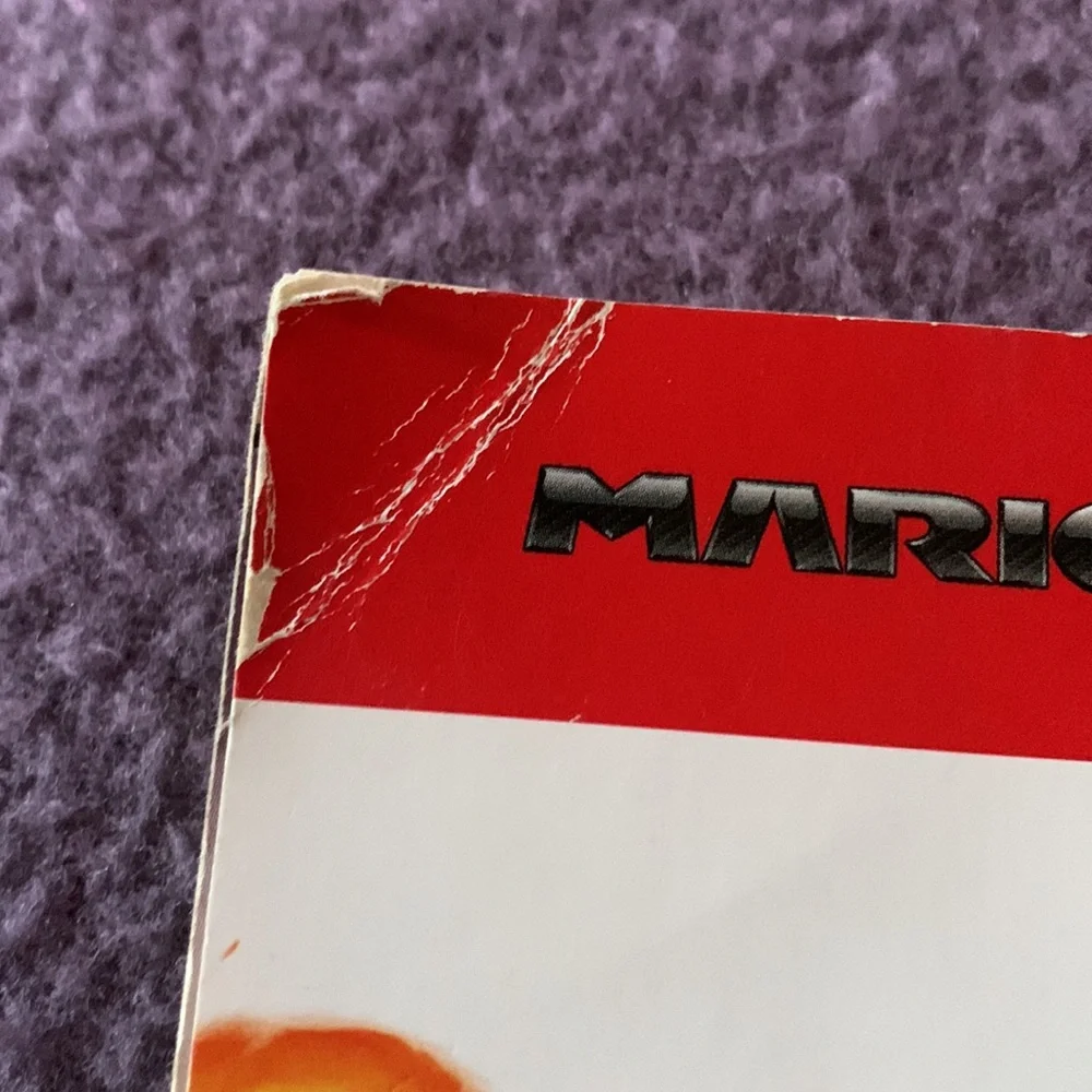 Nintendo prima mariokart